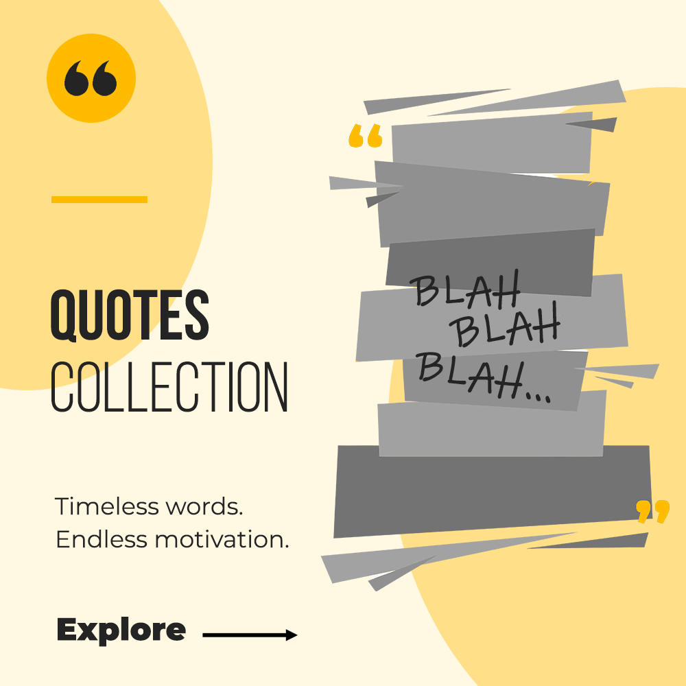 Quotes Collection
